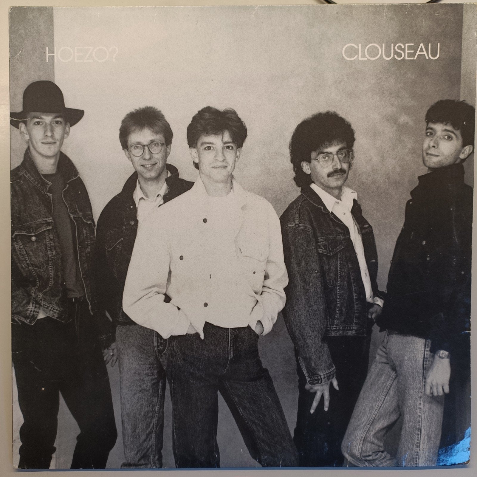 Lp Clouseau - Hoezo?, Ophalen of Verzenden, LP