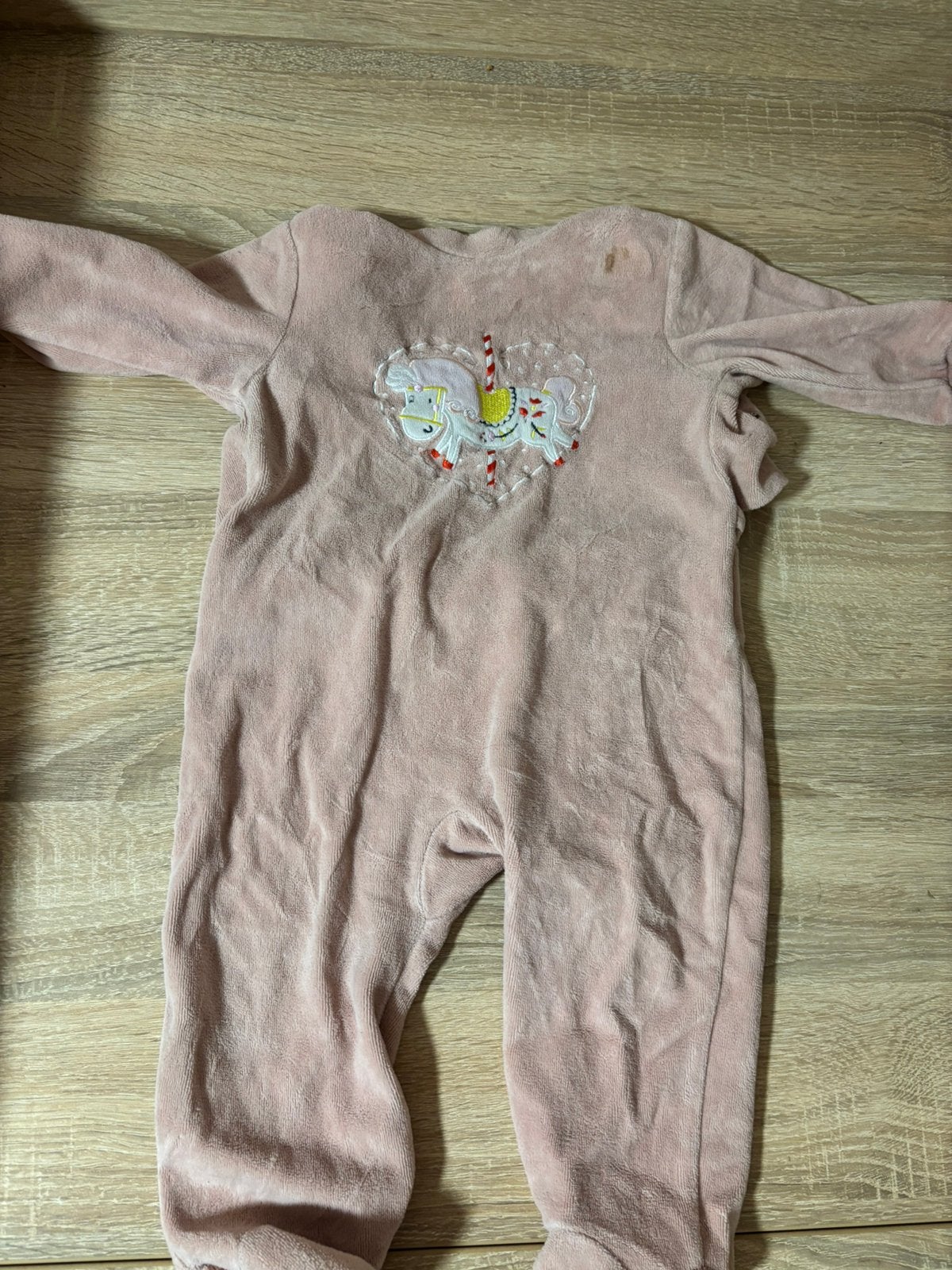 Pyjama, Kinderen en Baby's, Babykleding | Maat 74, Ophalen, Zo goed als nieuw