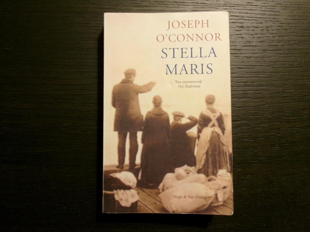 Stella Maris  -Joseph O'Connor-, Ophalen of Verzenden