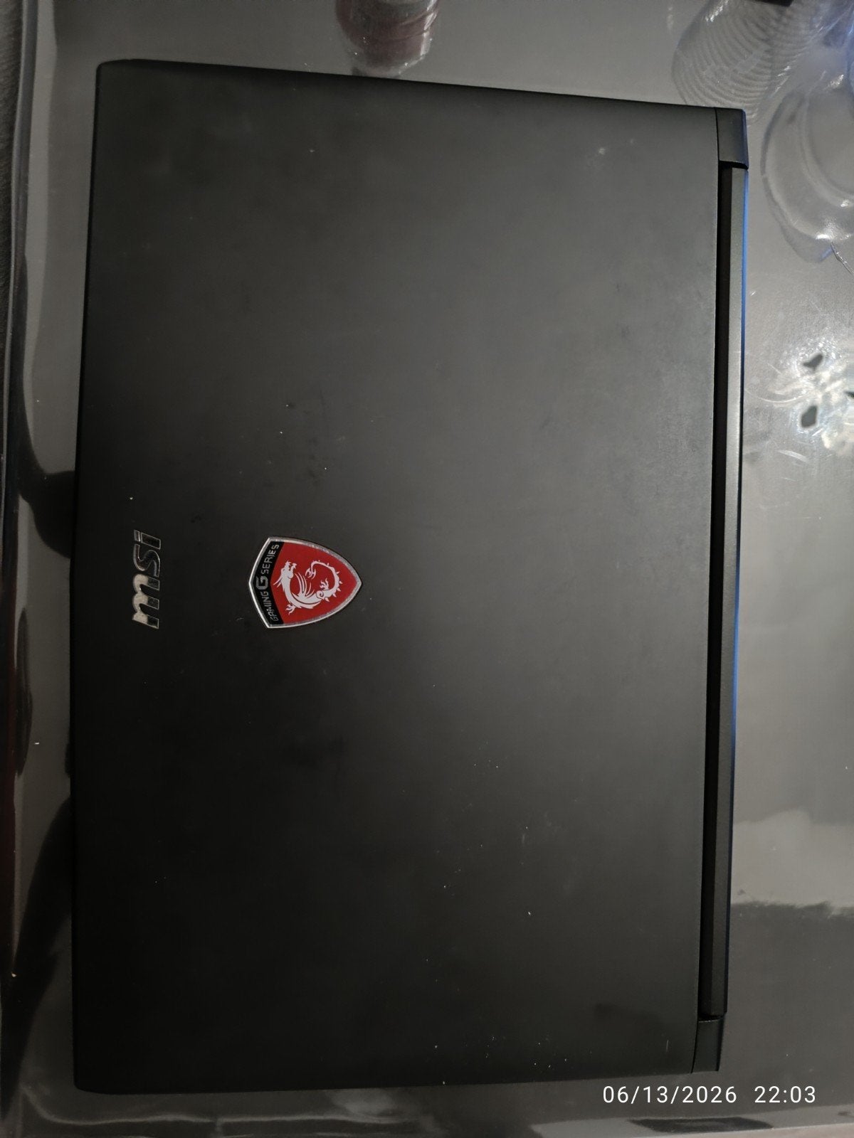 MSI Gaming GP, Computers en Software, Windows Laptops, MSI, 2 tot 3 Ghz, 15 inch, 8 GB