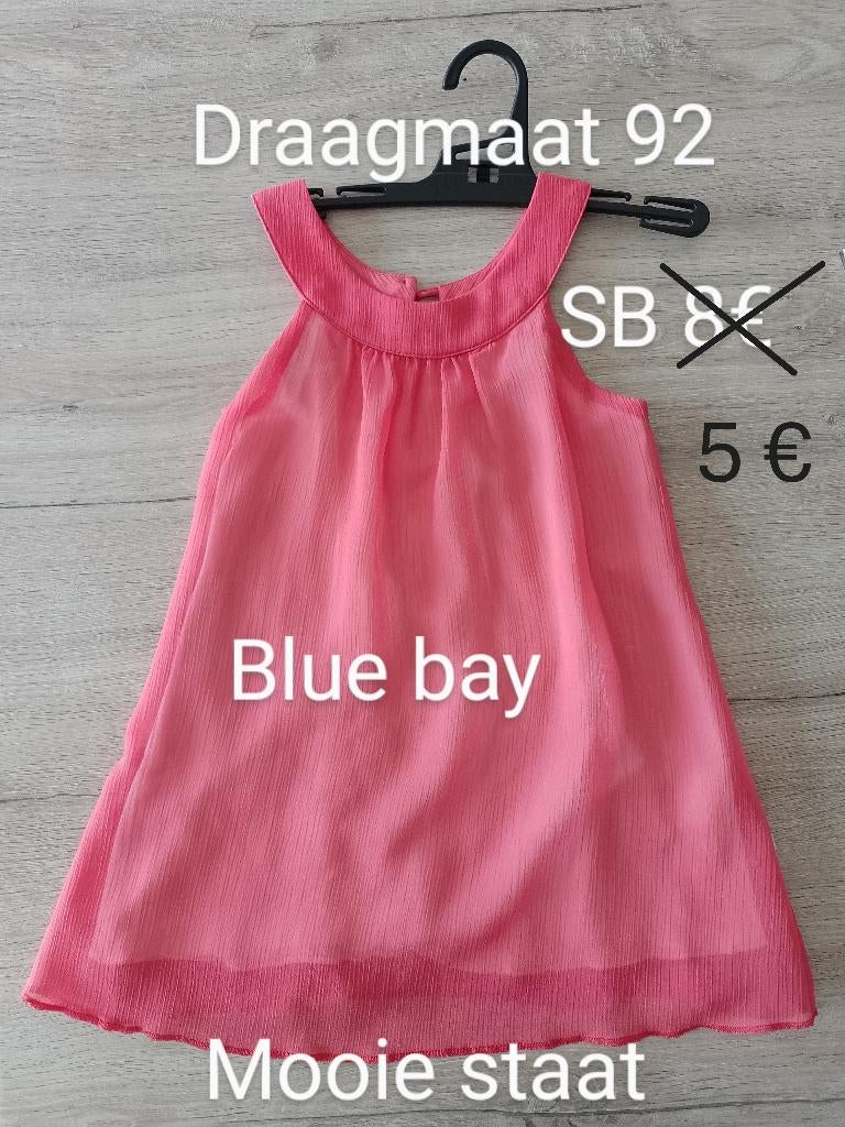 Pakket meisjeskledij maat 92, Enfants & Bébés, Vêtements enfant | Taille 92, Enlèvement, Utilisé, Fille
