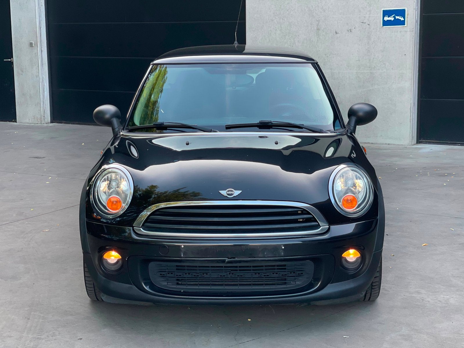 Mini Cooper One D approuvé pour la vente !, Autos, Achat, Vitres électriques, Diesel, Particulier