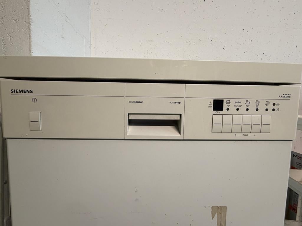 Lave, Electroménager, Lave-vaisselle, Enlèvement, Utilisé, Autoportant