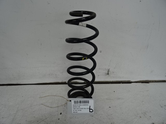 SCHROEFVEER ACHTER Skoda Octavia Combi (5EAC), Gebruikt, Skoda