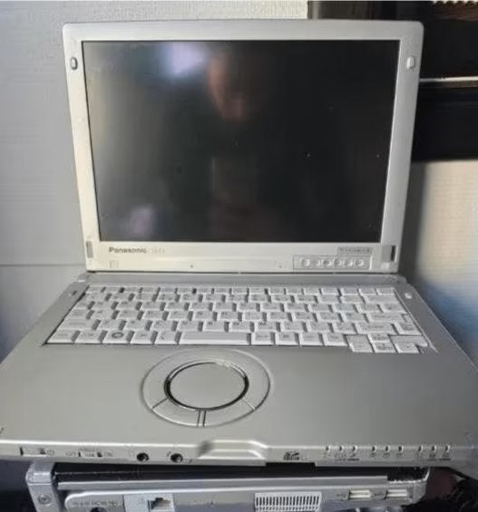 Panasonic CFc1 laptop PC VOOR ONDERDEEL, prijs voor de parti, Ophalen of Verzenden, Nieuw