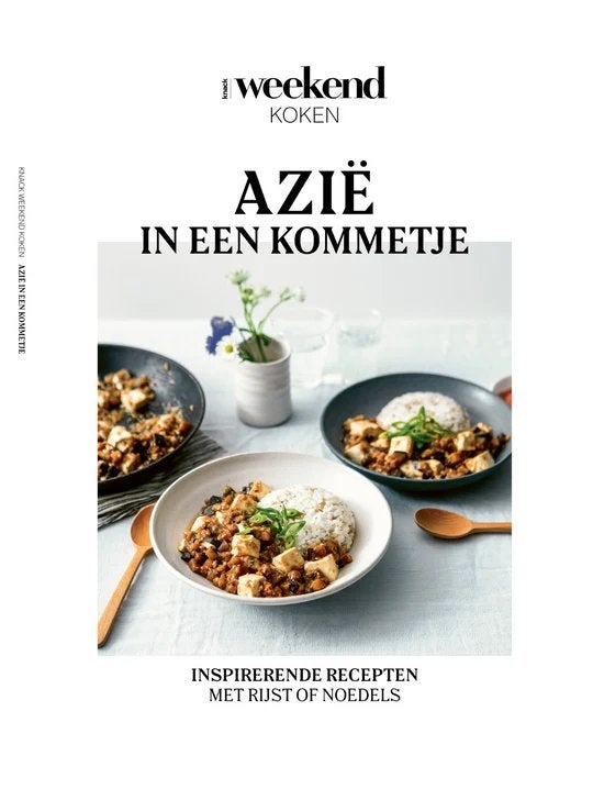 Weekend koken / Knack / nog 2 boeken, Boeken, Kookboeken, Ophalen of Verzenden, Zo goed als nieuw