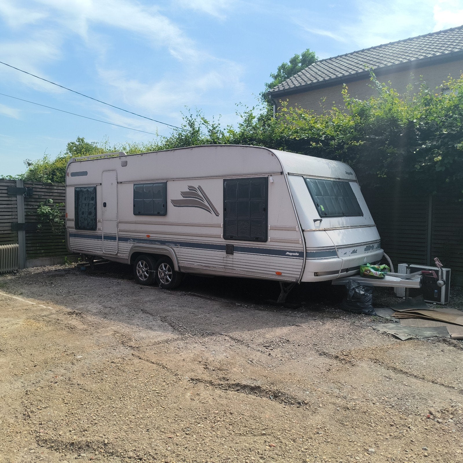 Wilk royale 650, Caravanes & Camping, Caravanes, Particulier, Wilk