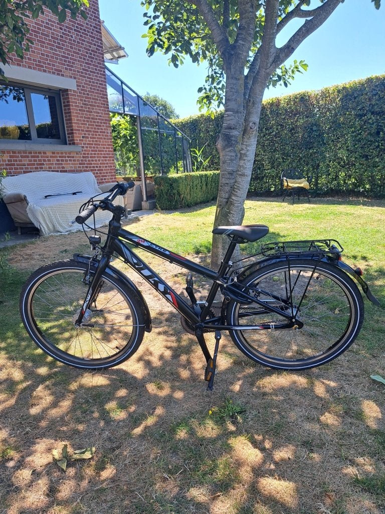 Jongensfiets puky cyke 24 inch, Fietsen en Brommers, Ophalen, 24 inch, Velgrem, Zo goed als nieuw