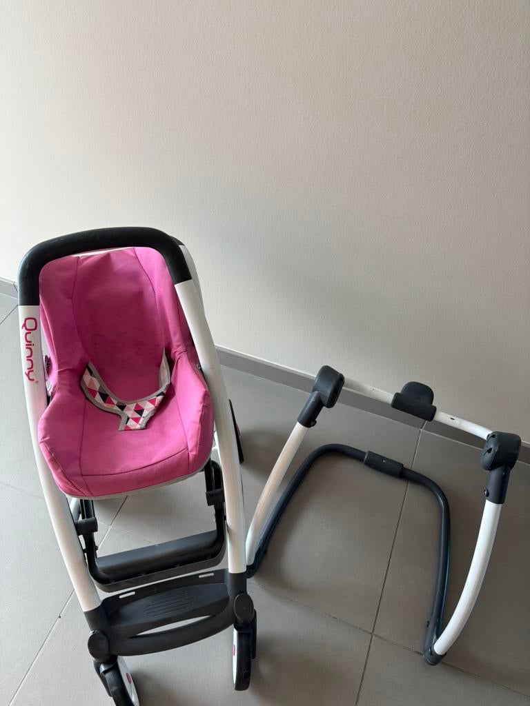Buggy en maxi cosi, Ophalen, Zo goed als nieuw