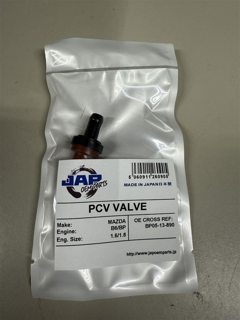 pcv valve - mazda mx5 1989-2005 na nb 1.6 1.8 b6 bp japan, Enlèvement ou Envoi, Neuf