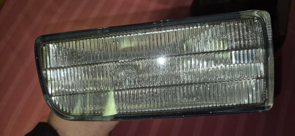 Bmw e36 mistlampen zkw, Ophalen, Gebruikt, BMW