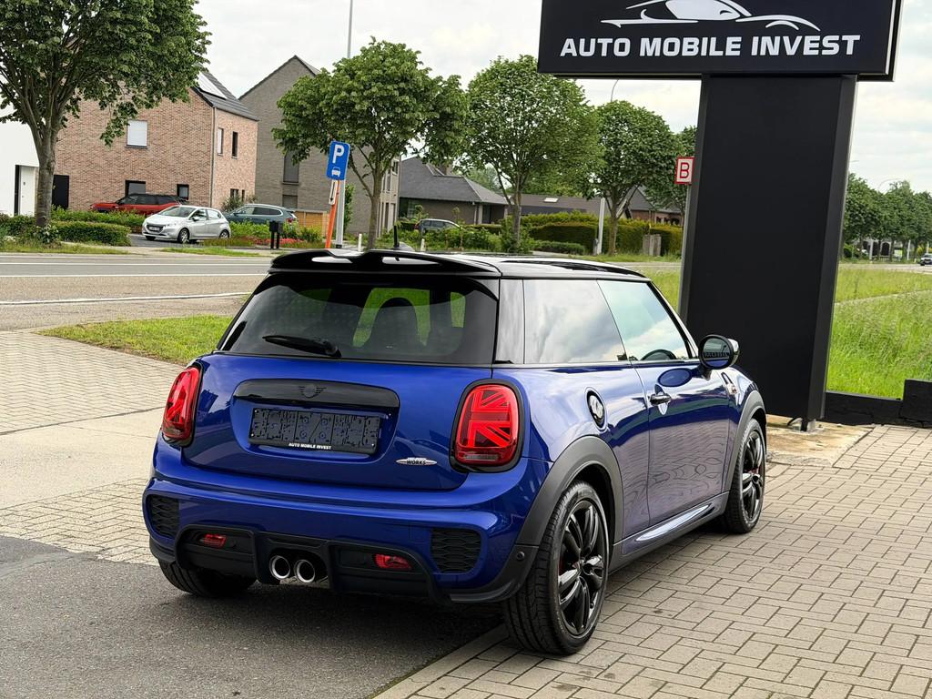 MINI John Cooper Works Mini 2.0AS JCW OPF FULL OPTION RÉSER, Éclairage LED, Achat, Entreprise, Carnet d'entretien