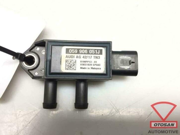 filtre particules de capteur diff rentiel vw touareg 2018 va, Volkswagen, Volkswagen AG, Vw@volkswagen.de, Utilisé