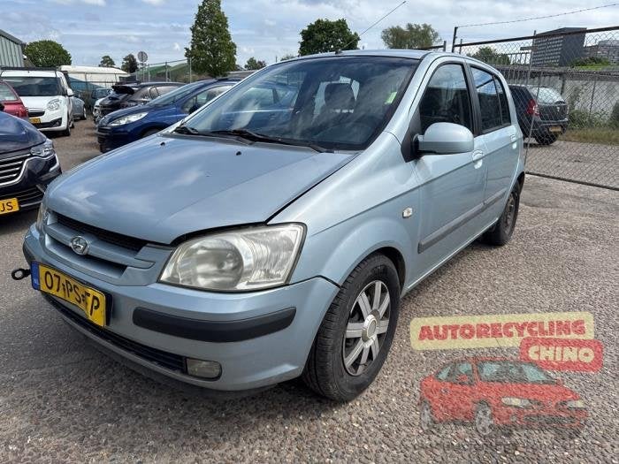 Boîte de vitesse d'un Hyundai Getz, -, 3 mois de garantie, Utilisé, Hyundai
