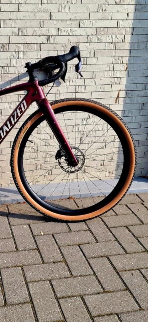ROVAL TERRA C Wielset paar maanden oud/Perfecte staat, Ophalen