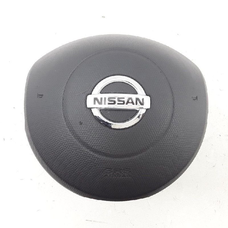 AIRBAG STUUR Nissan Micra (K12) (01-2003/06-2010), Gebruikt, Nissan