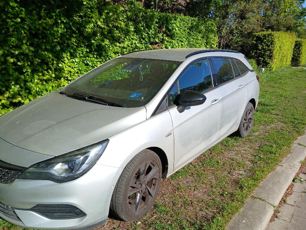 Opel Astra, Auto's, Automaat, Euro 6, Bedrijf, 1500 cc