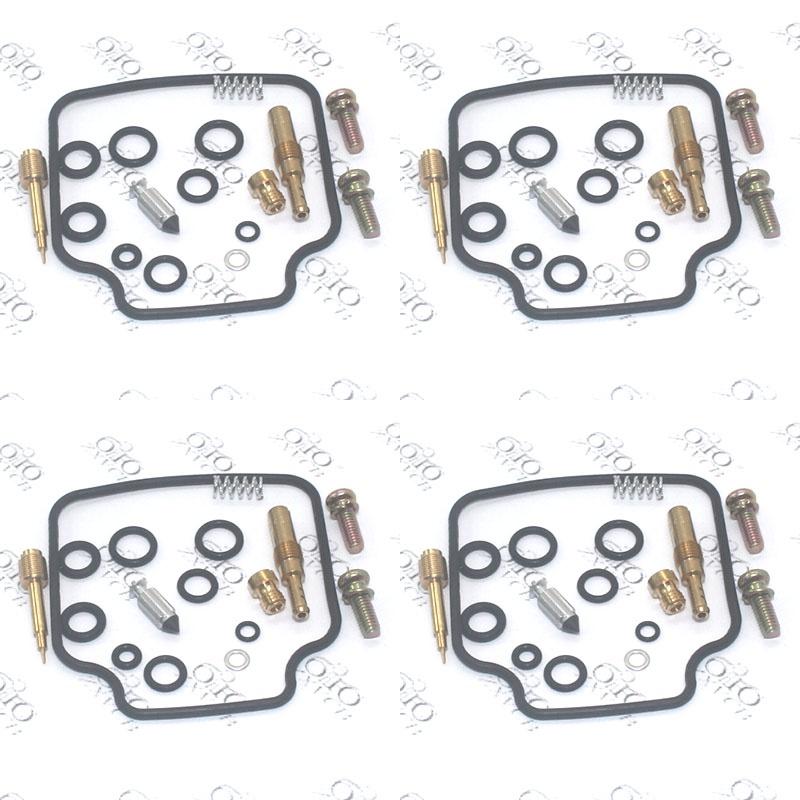 4x Pakkingset Honda CB450S CBX550F CBX650E CB750 Revisieset, Motoren, Verzenden, Nieuw