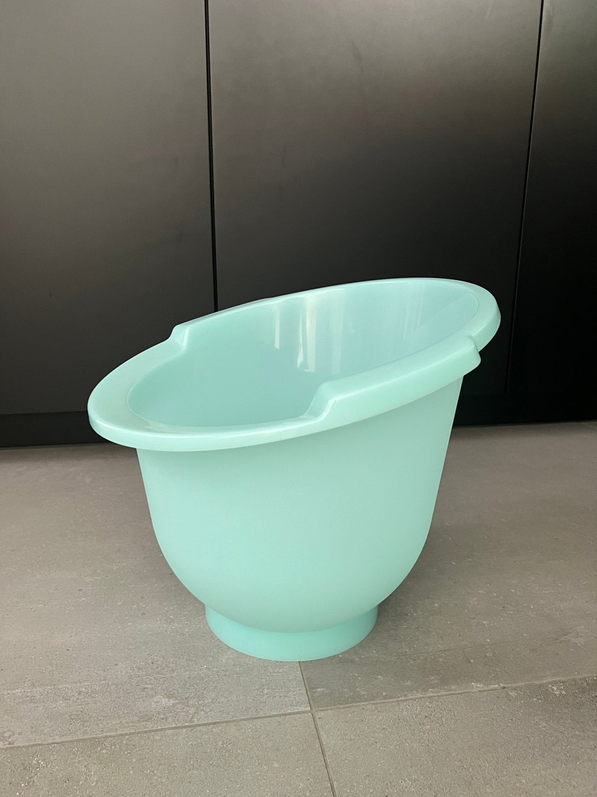 Bademmer baby, Kinderen en Baby's, Badjes en Verzorging, Ophalen, Zo goed als nieuw