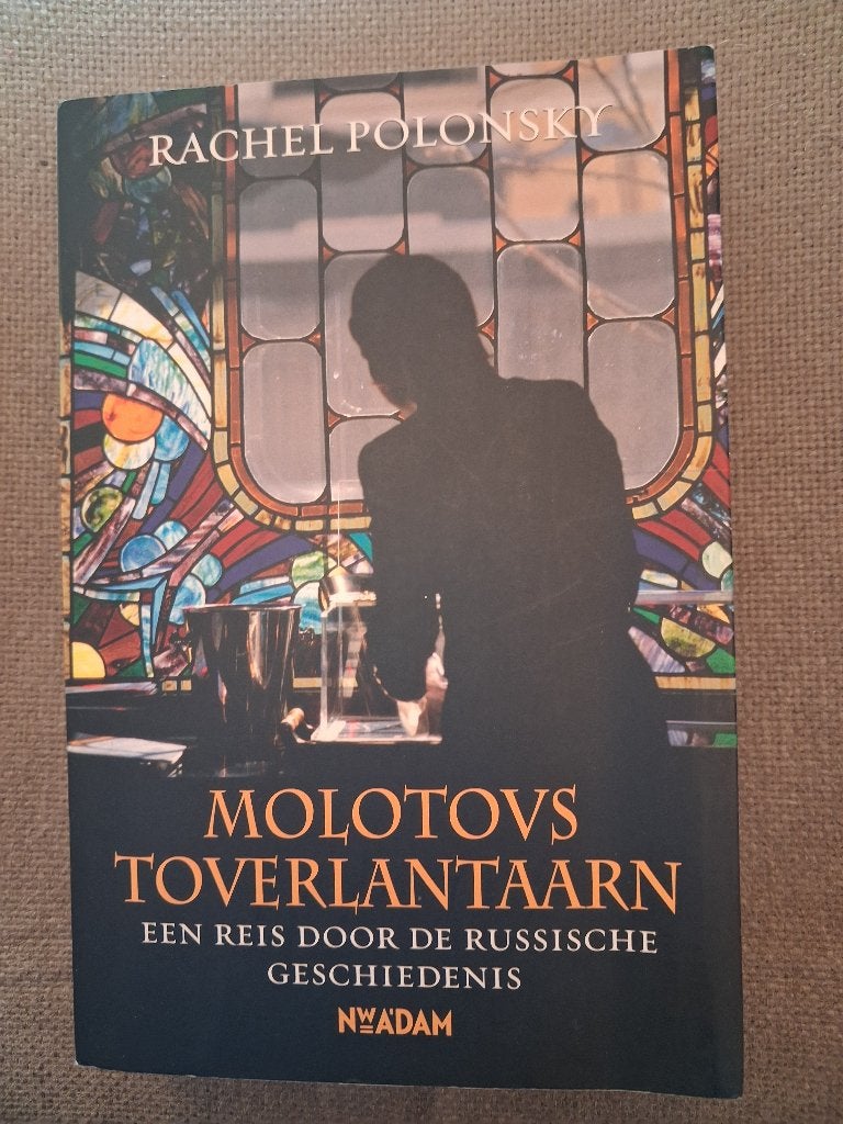 MOLOTOVS TOVERLANTAARN - RUSSISCHE GESCHIEDENIS, Ophalen of Verzenden