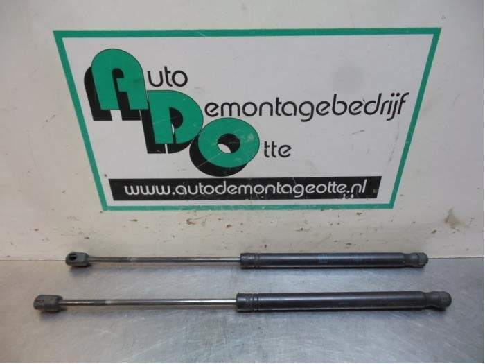 Set Gasdempers Achterklep van een Opel Vectra (Vectra C 02-), Gebruikt, -, -, Opel