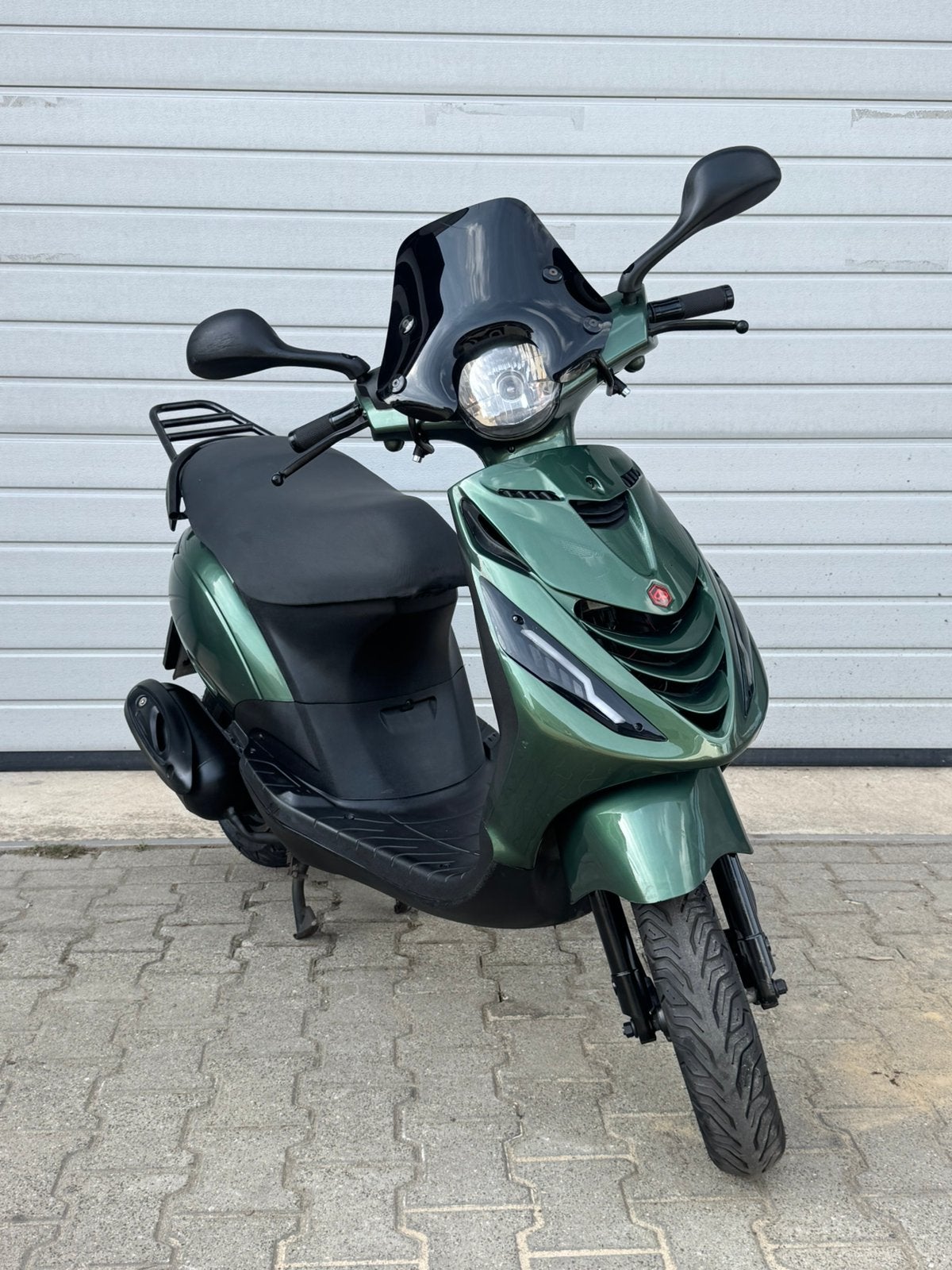 Piaggio Zip 2017 B Klasse 4 Takt, Enlèvement