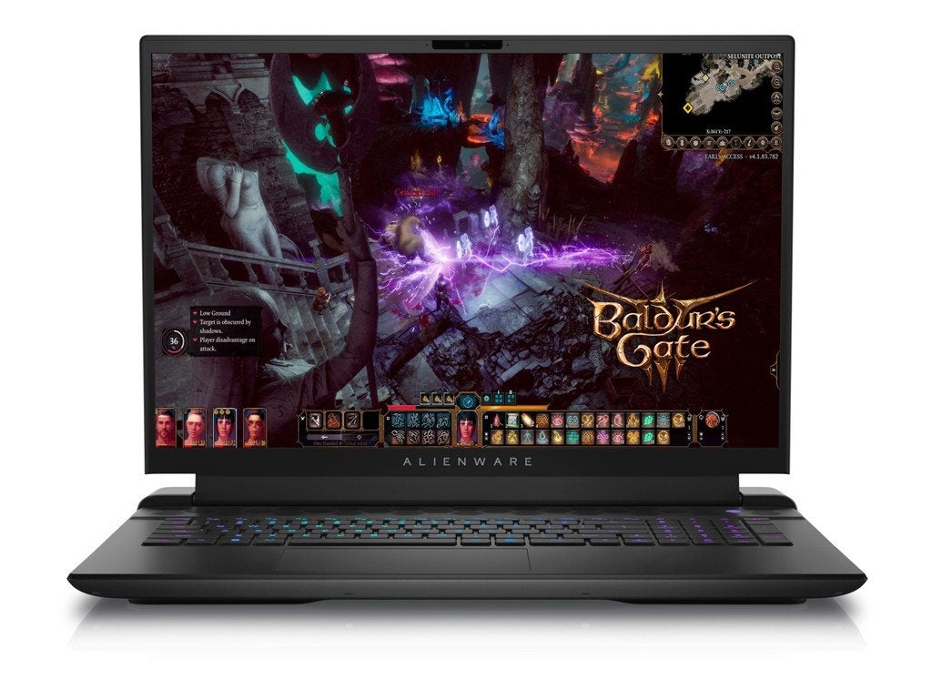 Gezocht: Alienware laptop M18 met RTX 4090, Computers en Software, Ophalen of Verzenden
