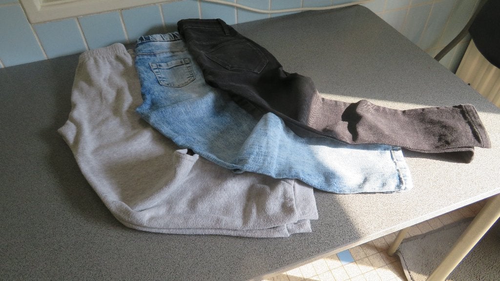 kinderkleding, Kinderen en Baby's, Ophalen, Gebruikt, Maat 128