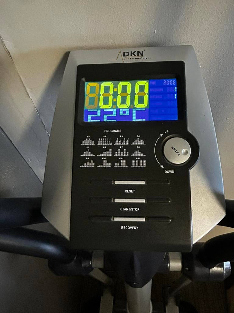 Crosstrainer in goede staat!, Sport en Fitness, Ophalen, Zo goed als nieuw, Crosstrainer