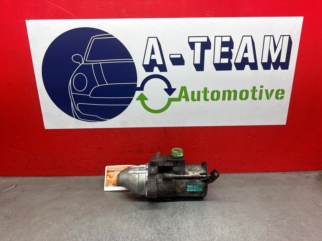DÉMARREUR Honda Civic (FA / FD) (|31200RMX004|SM7100357|), Hanauer Landstraße  222-224
60314  Frankfurt am Main, DE, Honda, Utilisé