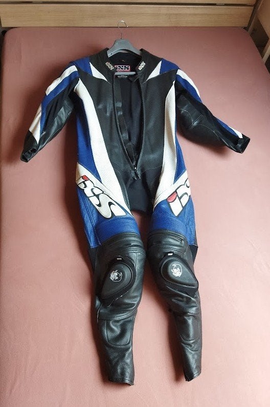 Motoruitrusting voor man, 250€ voor alles samen, Motoren, Ophalen, Heren, Overall, IXS