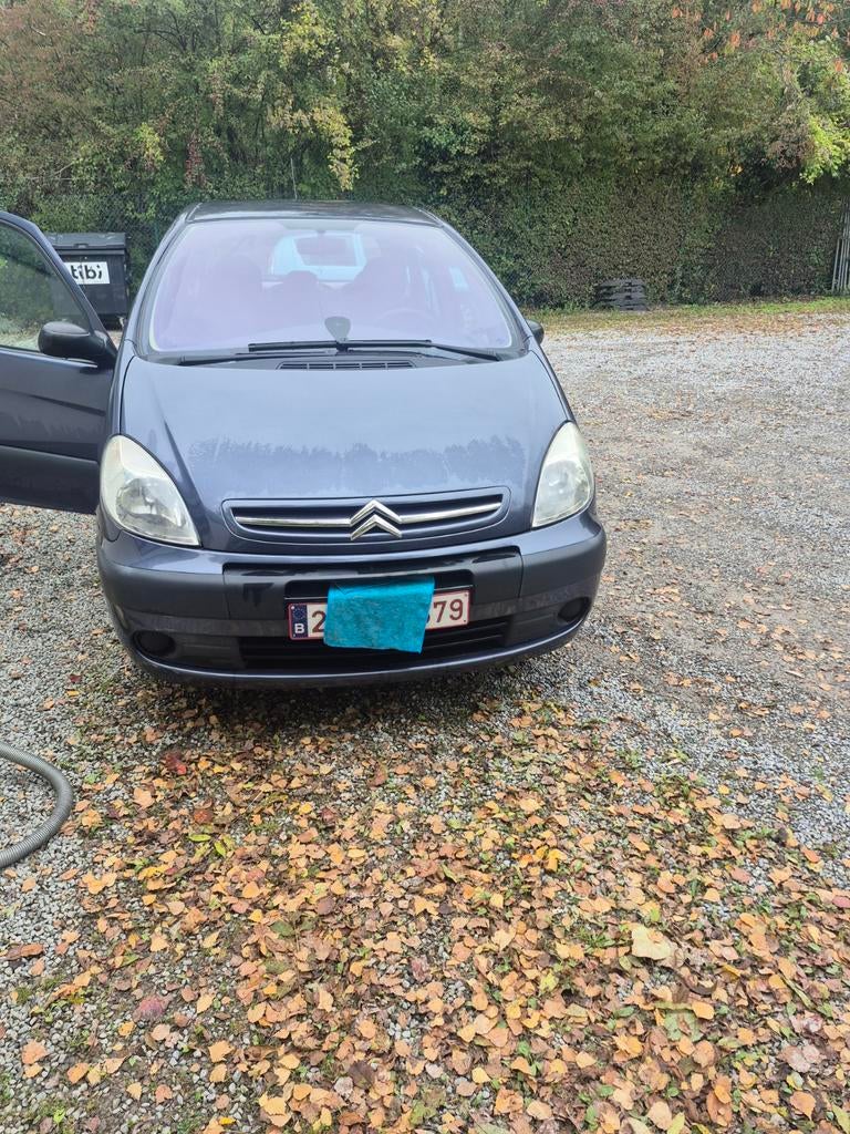 Citroen xsara Picasso 2008, Autos, Citroën, Achat, Xsara