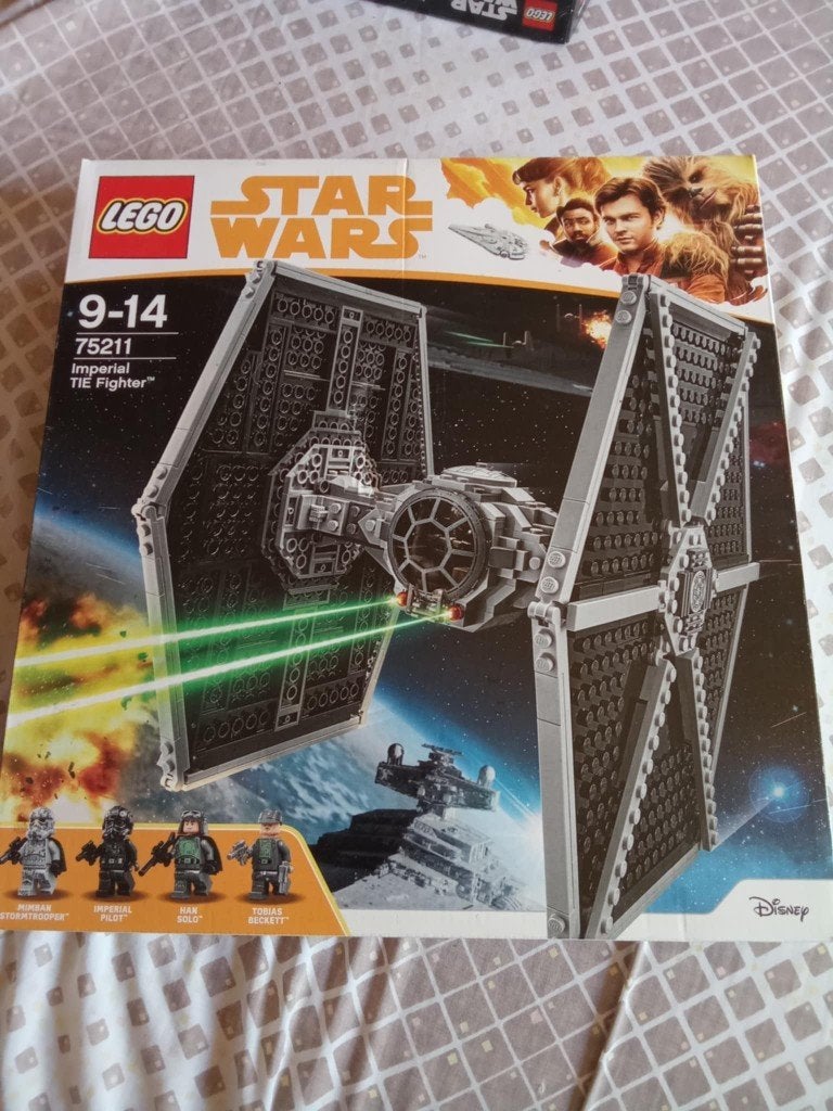 lego star wars, Kinderen en Baby's, Speelgoed | Duplo en Lego, Ophalen, Star Wars, Lego, Nieuw