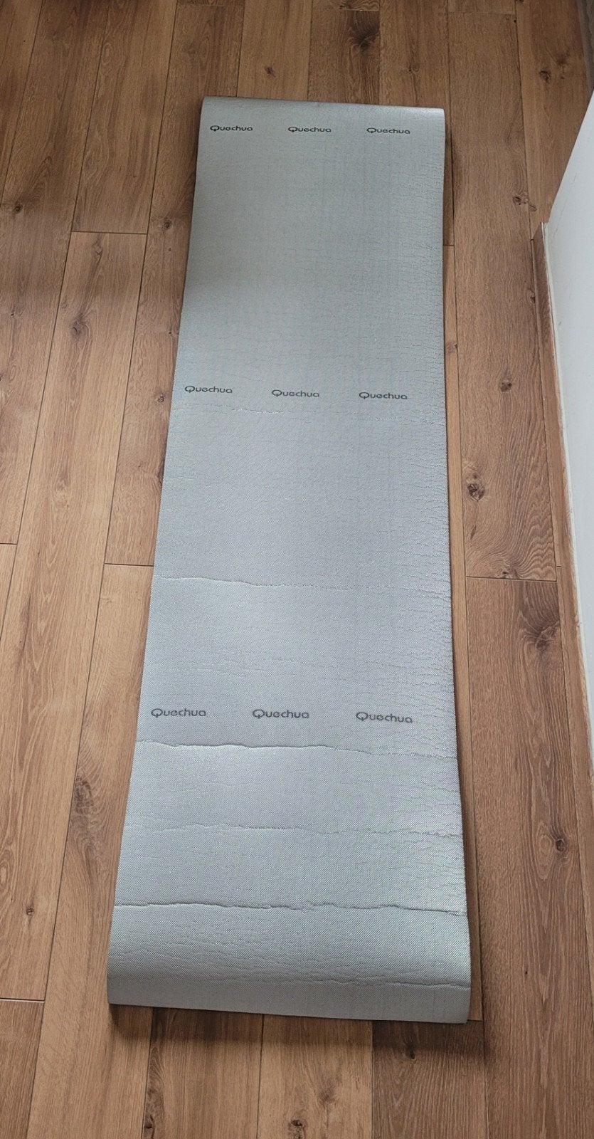 Tapis camping, Sports & Fitness, Enlèvement, Utilisé, Tapis de yoga