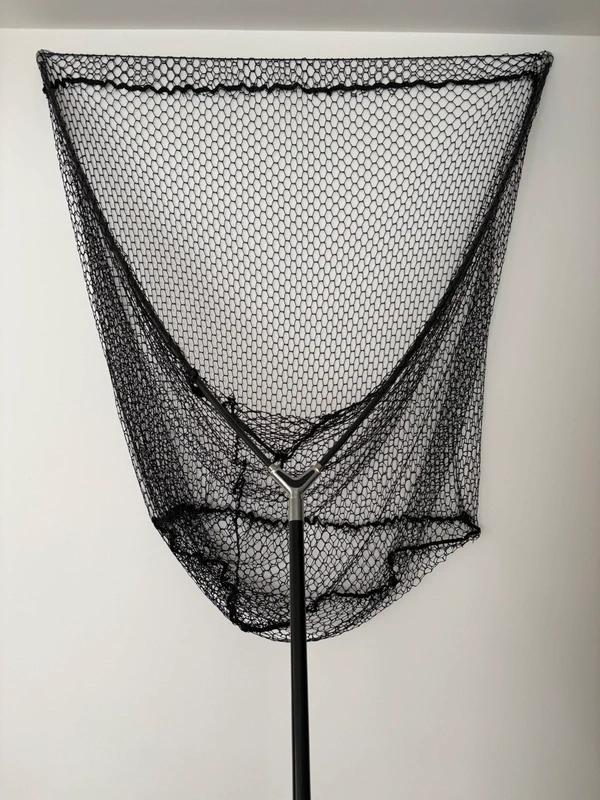 Spro carp landingnet, Ophalen of Verzenden, Zo goed als nieuw, Net of Fuik