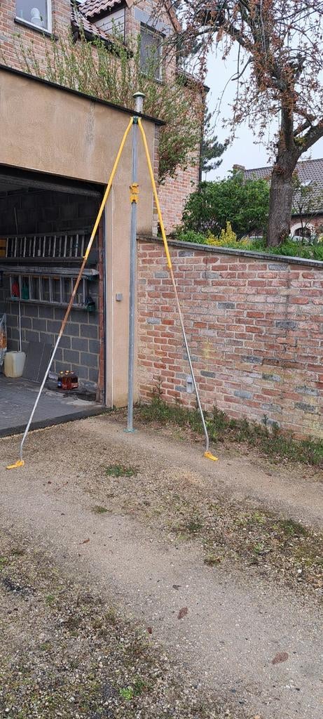 Protomac 5 pièces profiles maçonnerie 3m de hauteur, Enlèvement