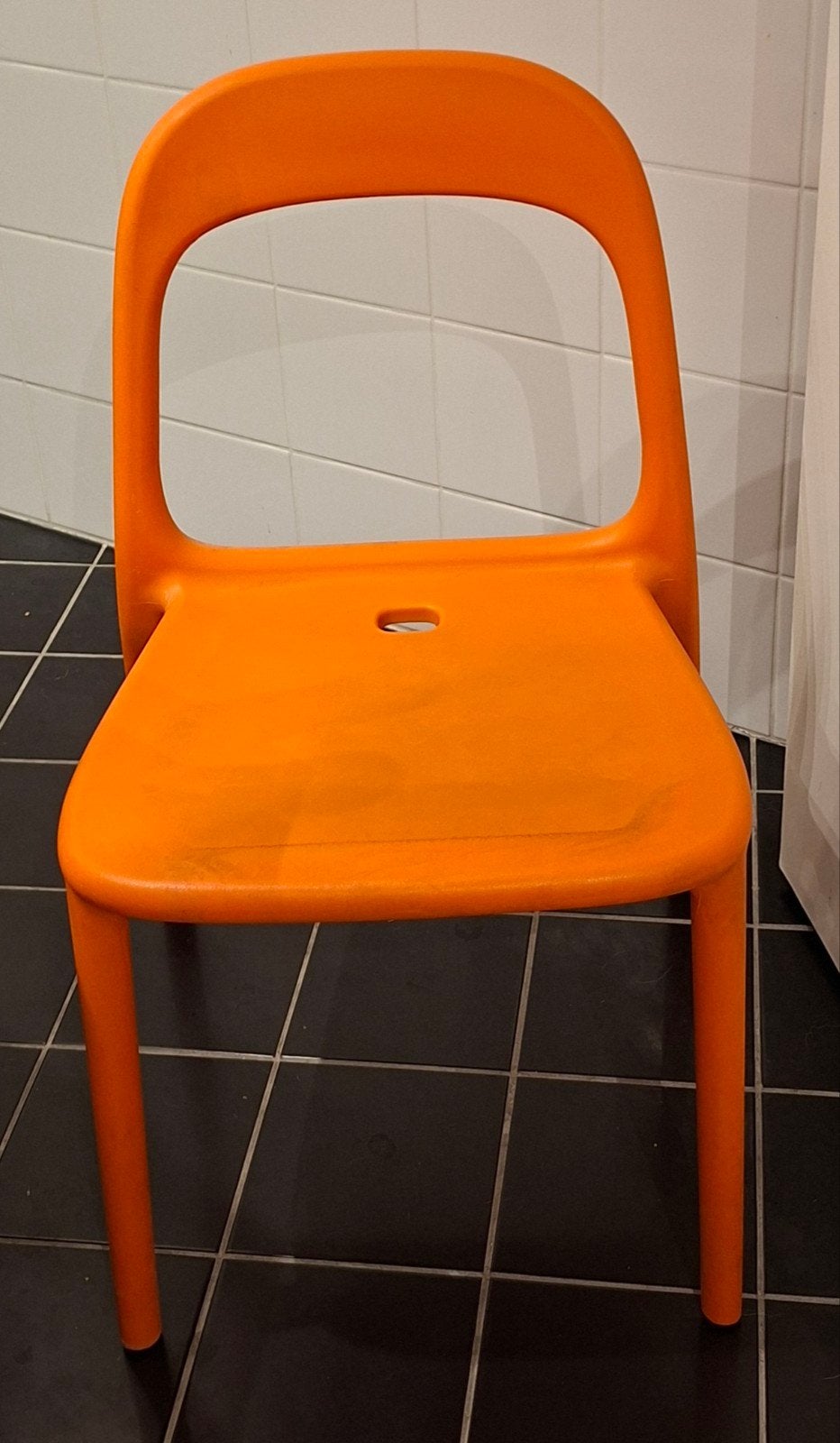 4 chaises IKEA URBAN (jardin), Enlèvement, Synthétique