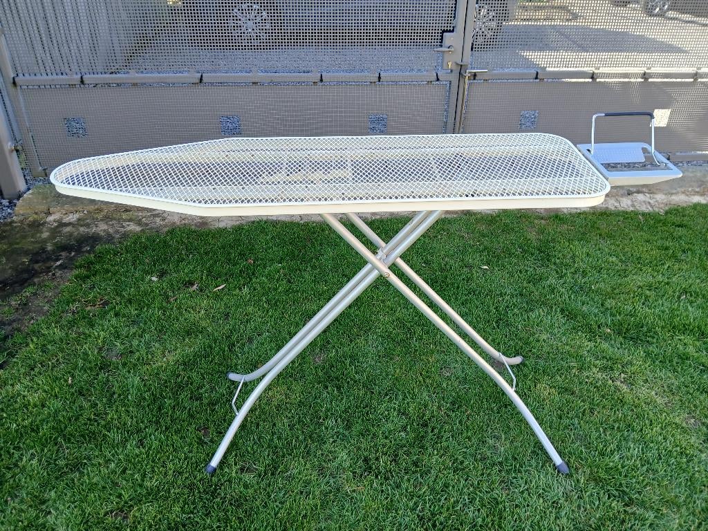 Planche à repasser Brabantia, Enlèvement