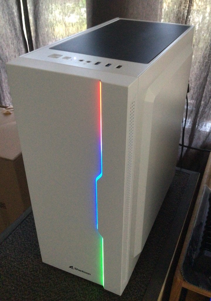 PC-gamer. Xeon > i7 9700 > 32 GB DDR4 > Gtx1660ti, Ophalen, Zo goed als nieuw, Nvidia, HDMI