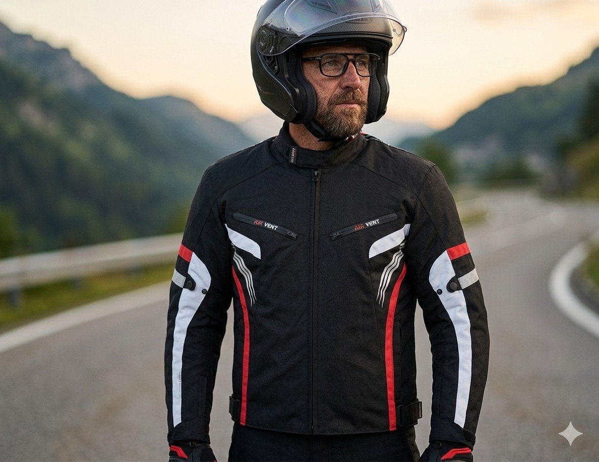 600D Cordura textiele motorjas Nieuwe CE-protecter, Verzenden, Nieuw met kaartje, Dames, Jas | textiel