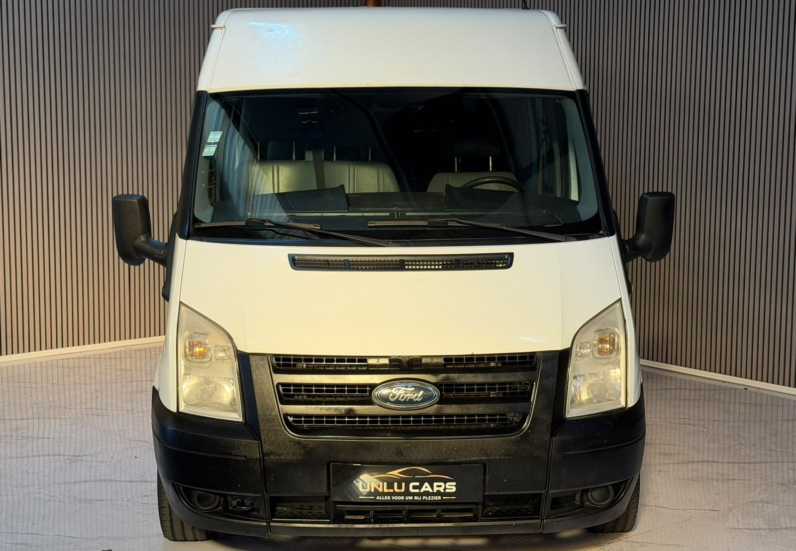 Ford Transit, Autos, 2198 cm³, Achat, 4 portes, Entreprise