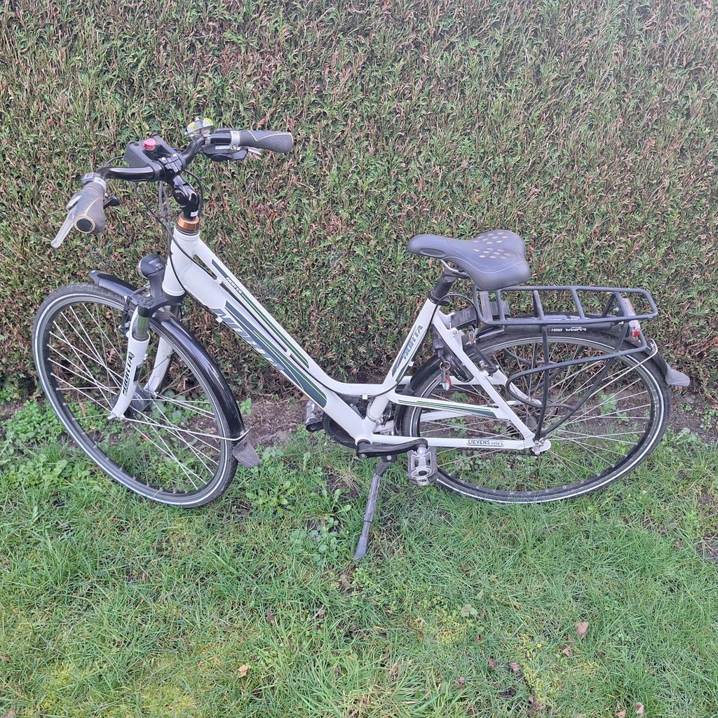 Norta damesfiets, Vélos & Vélomoteurs, Vélos | Femmes | Vélos de sport & de randonnée, Autres marques, Enlèvement, Utilisé, 47 à 50 cm