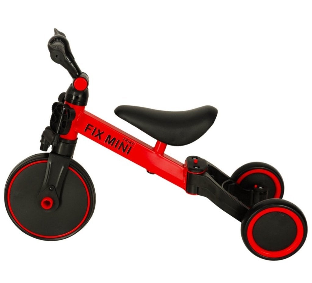 Kinderfiets, Ophalen, Zo goed als nieuw, Verstelbare zitting