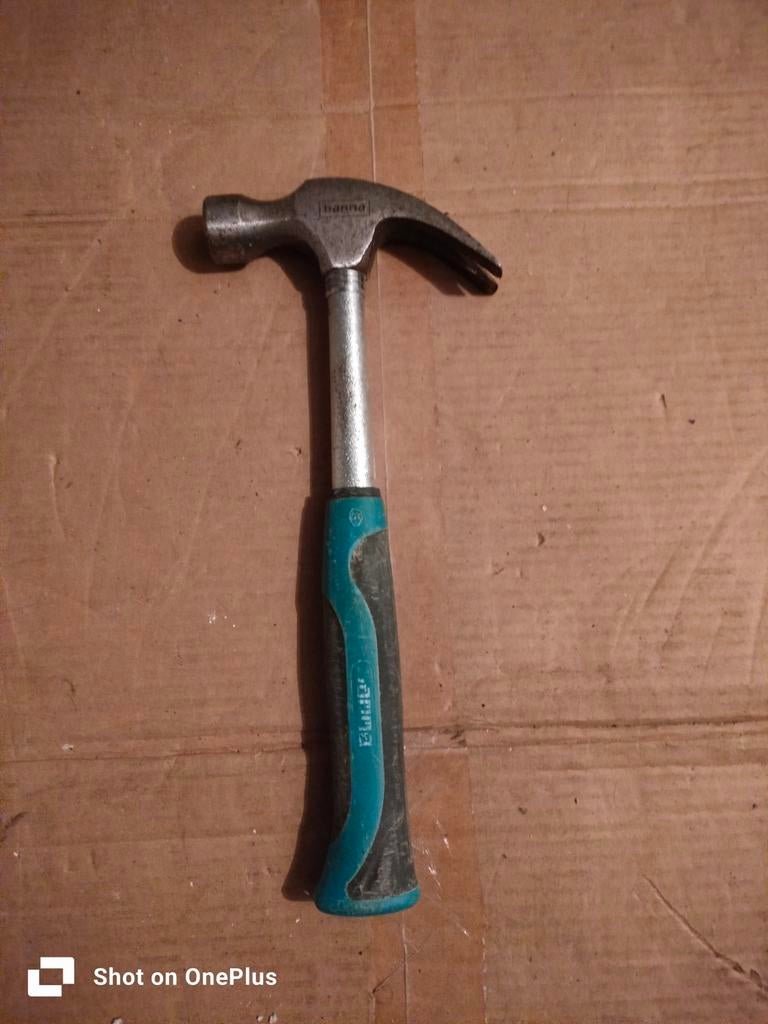 Hamer, Ophalen
