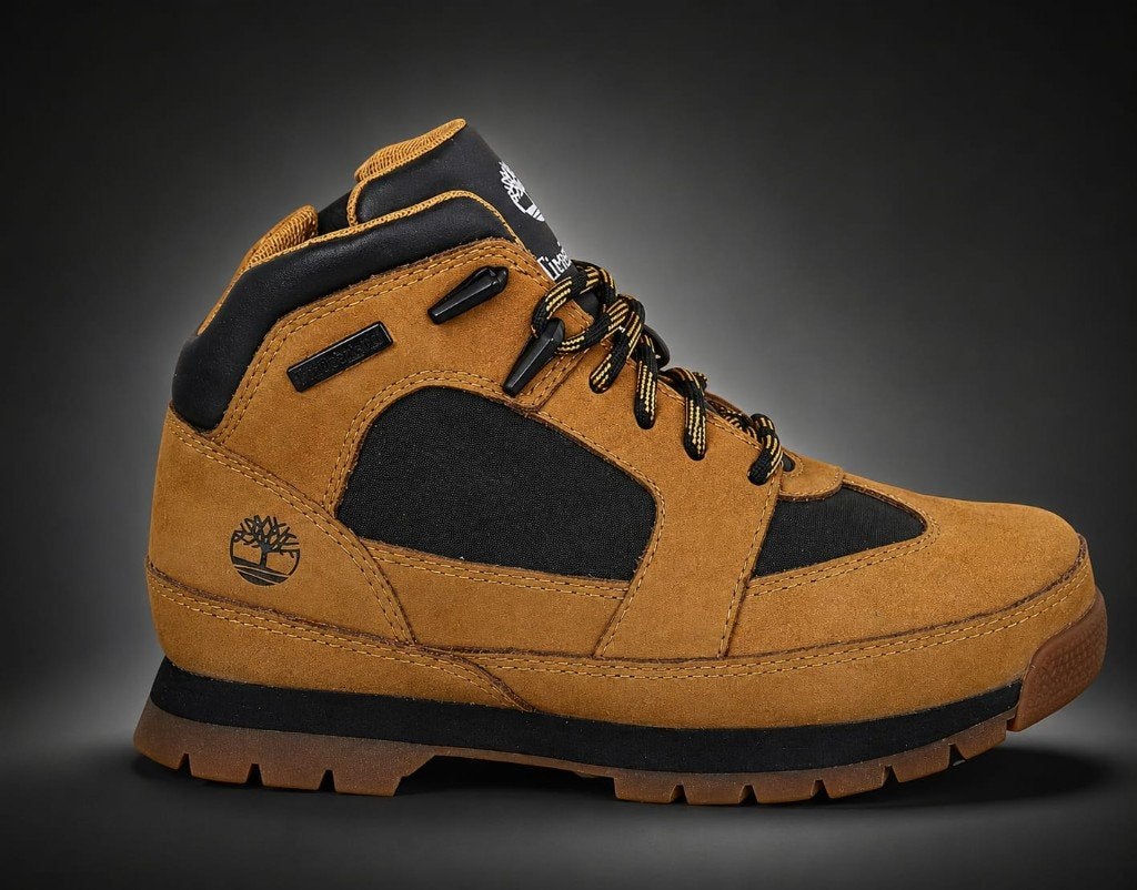 Bottes Timberland Euro Scramble Mid pointure 37., Beige, Neuf, Chaussures de marche, Timberland