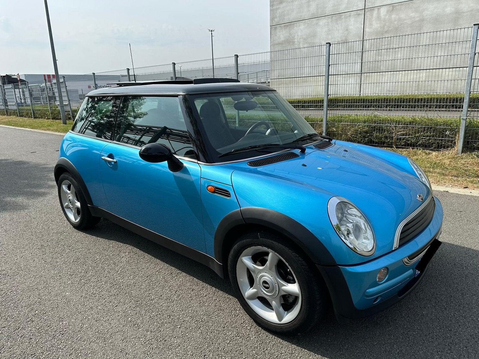 Mini Cooper|Benzine|42.000Km!|Garantie+Keuring, Auto's, Mini, Handgeschakeld, Stadsauto, 3 deurs, One