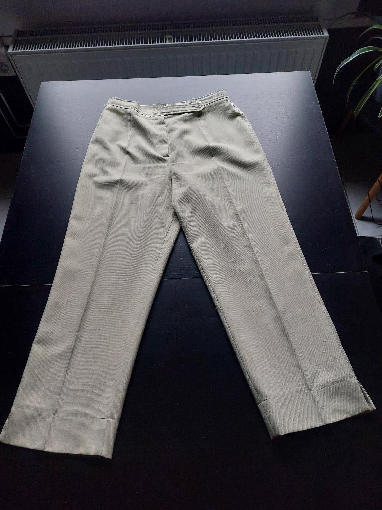Pantalon Mayerline pour femme taille 40 100 % polyester, Mayerline, Taille 38/40 (M), Enlèvement ou Envoi, Autres couleurs