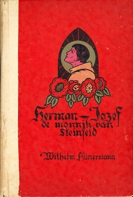 (b84) Herman Jozef, de monnik van Steinfeld, 1944, Ophalen of Verzenden, Gelezen