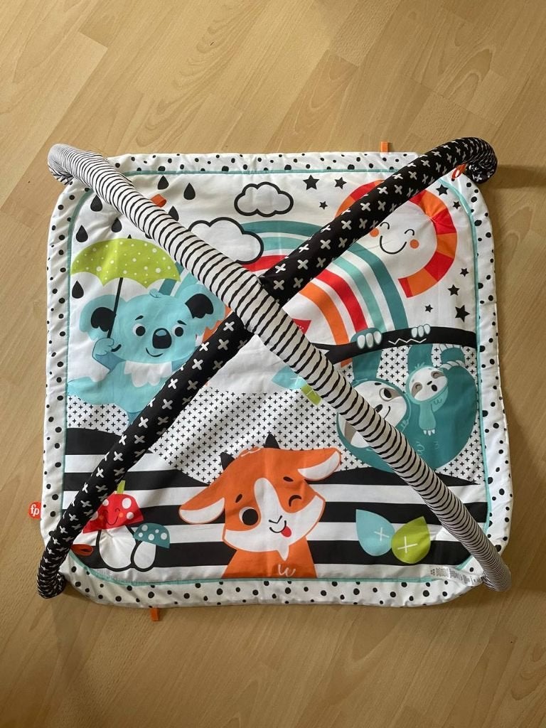 Babygym Fisher-Price, Kinderen en Baby's, Ophalen, Gebruikt, Babygym