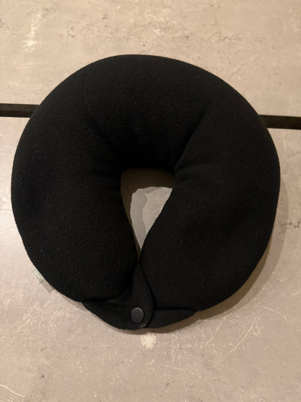 Coussin de voyage pour cerf-volant, Vacances